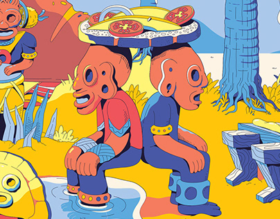 Смерть за прогулку. Изверги изнасиловали девушку и выбросили умирать