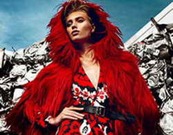 Дочь вице-премьера Дениса Мантурова сыграет Валентину Терешкову в новом фильме