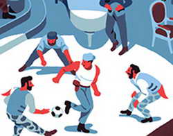 Научилась бегать на коленях по любой поверхности: Ирина Боровская сыграла сразу двух Ждунов в кино