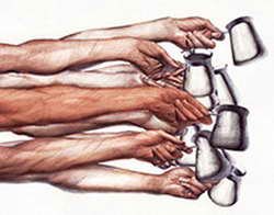 ЮЧМ-2026. США проиграли Чехии в овертайме, Канада уступила Словакии, Финляндия победила Норвегию, Швеция забила 7 голов Германии