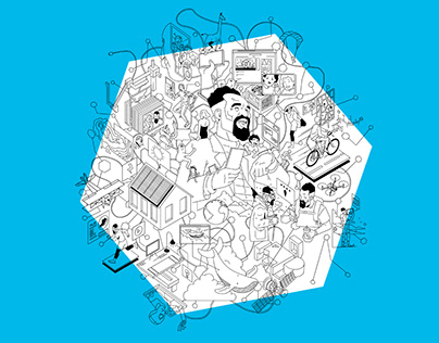 Кенийская женщина нашла способ переработать пластик в кирпичи, которые прочнее бетона