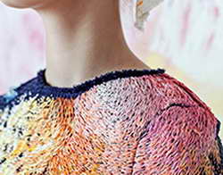 Сати Казанова прилетела в Италию с дочерью на 103-летие бабушки мужа